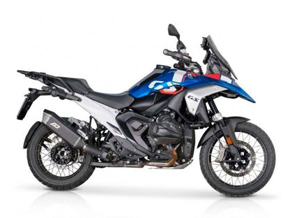 DÉCATALISATEUR D'ÉCHAPPEMENT QD BMW R 1300 GS 2023-2024 