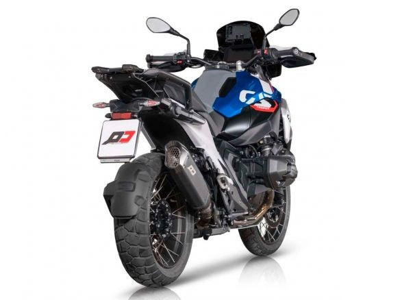 DÉCATALISATEUR D'ÉCHAPPEMENT QD BMW R 1300 GS 2023-2024 
