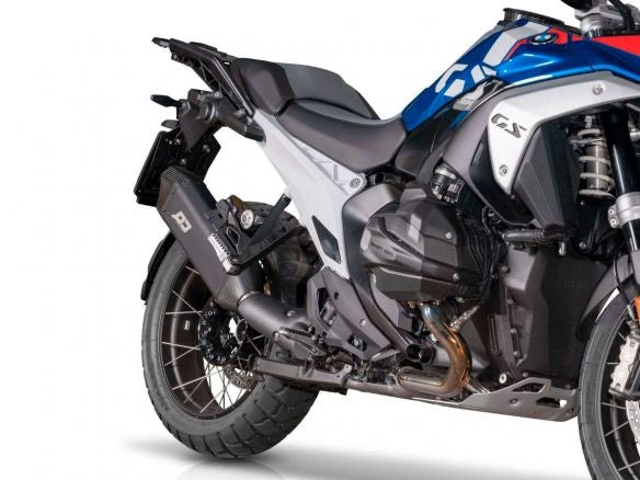 DÉCATALISATEUR D'ÉCHAPPEMENT QD BMW R 1300 GS 2023-2024 