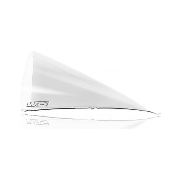 Pare-brise Race High WRS Transparent Aprilia RS 660 (2020-2024)