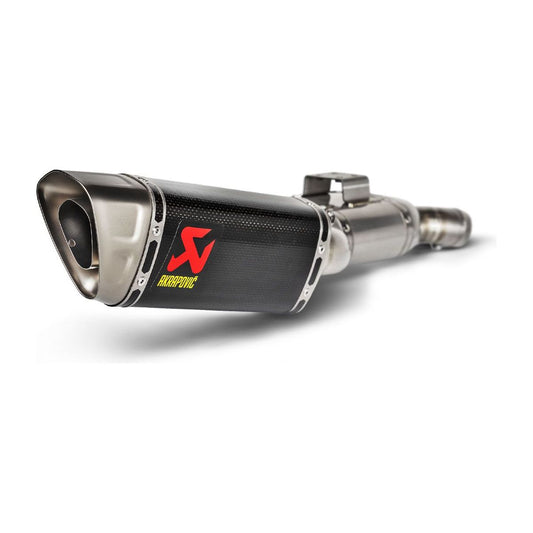 SILENCIEUX D'ÉCHAPPEMENT RACING AKRAPOVIC CARBONE BMW F 900 XR 2020-2023