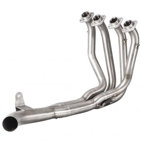 COLLECTEURS COURSE AKRAPOVIC INOX KAWASAKI Z 900 2017-2019 