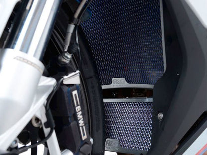 Grille de radiateur d'huile Racing en titane R&amp;G pour BMW S 1000 XR 2020-2023 