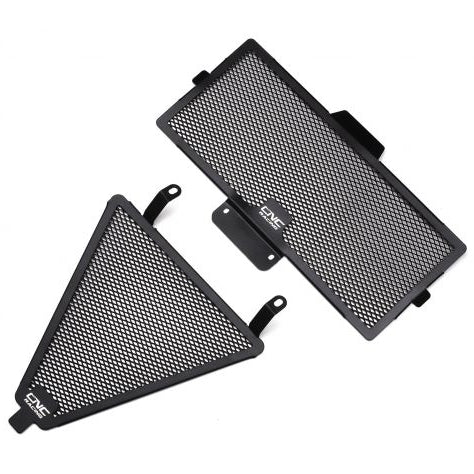 PROTECTION DE RADIATEUR CNC RACING DUCATI STREETFIGHTER V2 2022-2024 