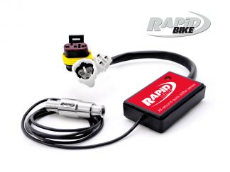 TRANSLOGIC QSXi DCS CHANGEMENT DE VITESSE ÉLECTRONIQUE RAPIDE DUCATI HYPERMOTARD 2008-2012 