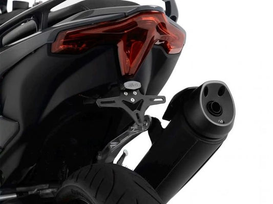 PLAQUE D'IMMATRICULATION R&amp;G YAMAHA T-MAX 560 2022-2023