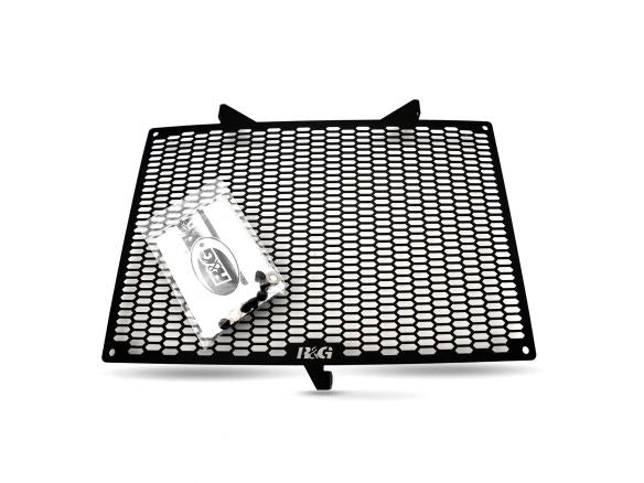 Grille de radiateur d'eau R&amp;G PRO KAWASAKI 1000 VERSYS / SX NINJA 2012-2024 