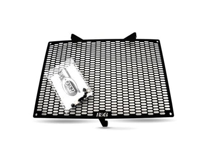 Grille de radiateur d'eau R&amp;G PRO KAWASAKI 1000 VERSYS / SX NINJA 2012-2024 