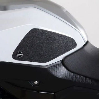 KIT DE 2 AUTOCOLLANTS ANTIDÉRAPANTS POUR RÉSERVOIR R&amp;G BMW F 900 XR / GS 2020-2024 