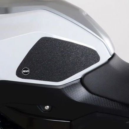 KIT DE 2 AUTOCOLLANTS ANTIDÉRAPANTS POUR RÉSERVOIR R&amp;G BMW F 900 XR / GS 2020-2024 