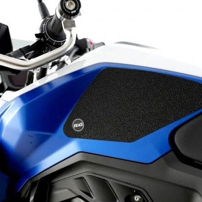 KIT DE 2 AUTOCOLLANTS ANTIDÉRAPANTS POUR RÉSERVOIR R&amp;G BMW F 900 XR / GS 2020-2024 