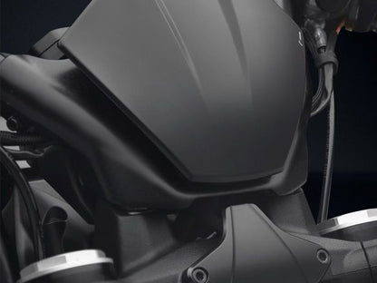KIT CARÉNAGE DE PHARE EN ALUMINIUM BILLETTE RIZOMA DUCATI DIAVEL V4 2023 