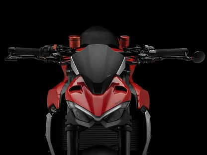 KIT PARE-BRISE CARBONE RIZOMA DUCATI STREETFIGHTER V2 955 2022-2024 