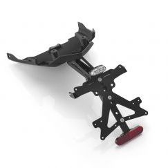 KIT SUPPORT DE PLAQUE RIZOMA FOX BMW F 900 XR 2020-22 