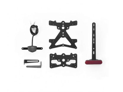 KIT DE SUPPORT DE PLAQUE D'IMMATRICULATION RIZOMA DUCATI SUPERSPORT 950 2021-2022 