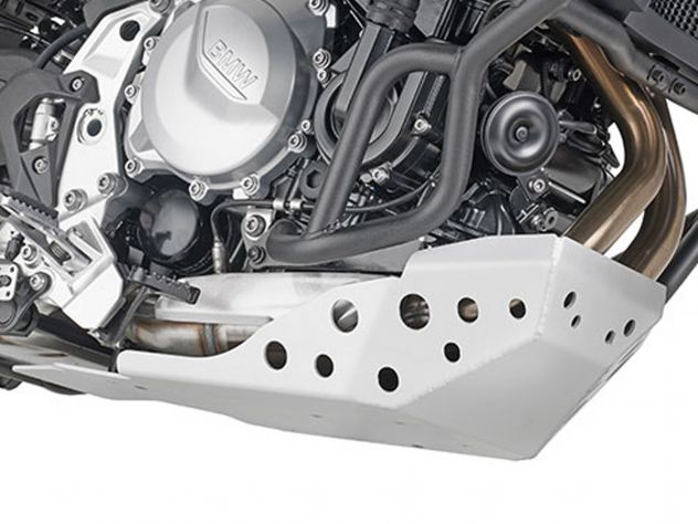 RP5140 GIVI PROTECTION DE COUPE EN ALUMINIUM BMW F 750 GS 2018-2023 