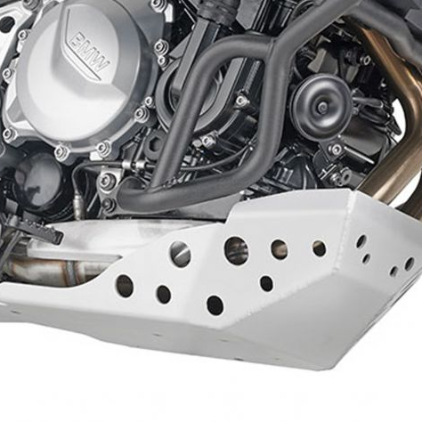 RP5140 GIVI PROTECTION DE COUPE EN ALUMINIUM BMW F 750 GS 2018-2023 