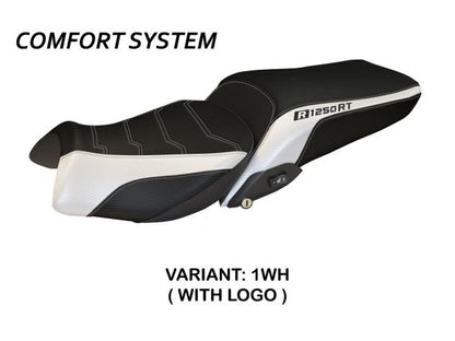 Housse de selle Alghero 1 Comfort System pour BMW R 1250 RT 2019-2024 