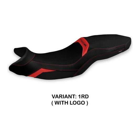 HOUSSE DE SELLE ROUGE BMW F 900 XR 2019-2024