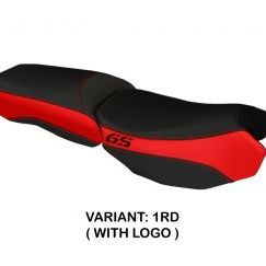 HOUSSE DE SELLE EXCLUSIVE ANNIVERSAIRE COMFORT SYSTEM BMW R 1200 GS ADVENTURE 13-18 