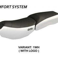 HOUSSE DE SELLE EXCLUSIVE ANNIVERSAIRE COMFORT SYSTEM BMW R 1200 GS ADVENTURE 13-18 