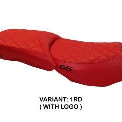 HOUSSE DE SELLE EXCLUSIVE ANNIVERSAIRE COMFORT SYSTEM BMW R 1200 GS ADVENTURE 13-18 
