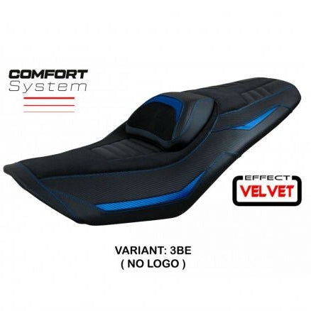 HOUSSE DE SELLE KIKO COMFORT SYSTEM YAMAHA T-MAX 560 2022-2024
