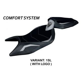 Housse de selle Naxos Ultragrip Aprilia RS 660 2021-2024