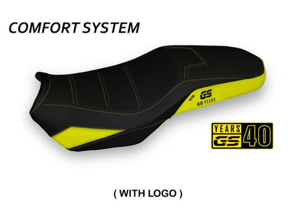 Housse de selle NYALA Comfort System pour BMW F 750 GS / F 850 ​​GS 2018-2024 