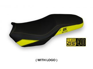 Housse de selle NYALA Comfort System pour BMW F 750 GS / F 850 ​​GS 2018-2024 