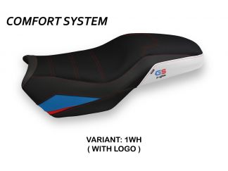 Housse de selle NYALA Comfort System pour BMW F 750 GS / F 850 ​​GS 2018-2024 
