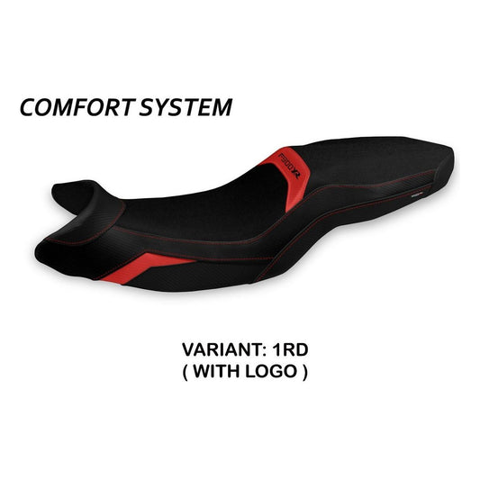 HOUSSE DE SELLE CONFORT RED SYSTEM BMW F 900 XR 2019-2024