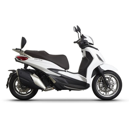 Dossier Shad Piaggio Beverly 300HPE / 400 HPE
