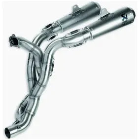 Système d'échappement Akrapovic course titane Ducati Supersport 950/S 2023-2024