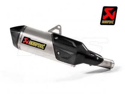 SILENCIEUX AKRAPOVIC SLIP SUR KAWASAKI VERSYS 1000 2019-2023 