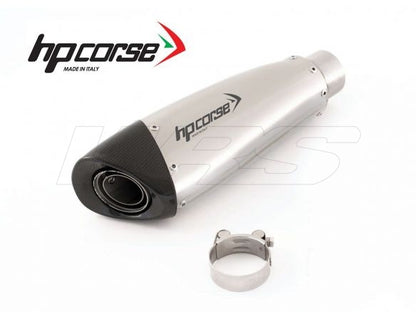 SILENCIEUX EVOXTREME HP CORSE FROSTED BMW S 1000 RR 2009-2014 HOMOLOGUÉ 