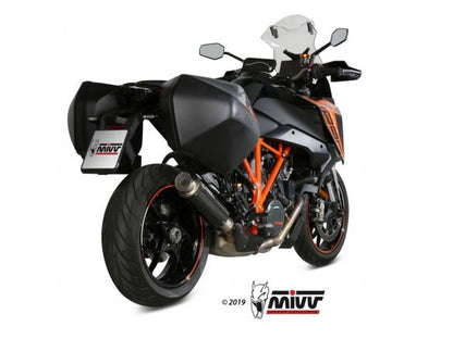 SILENCIEUX MIVV GP PRO CARBONE KTM 1290 SUPER DUKE GT 2016-2024 