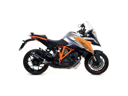 SILENCIEUX RACE TECH ARROW ALUMINIUM DARK KTM 1290 SUPER DUKE GT 2017-2021 