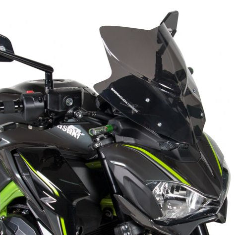 ÉCRAN SPORT AEROSPORT BARRACUDA KAWASAKI Z900 2017-2018 