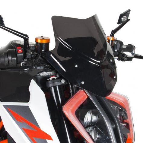 ÉCRAN SPORT AEROSPORT BARRACUDA KTM 1290 SUPER DUKE 2017-2018 