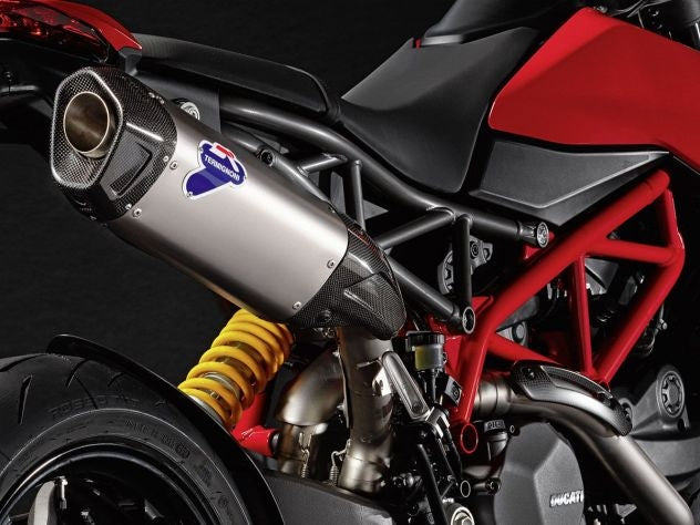 ECHAPPEMENT COMPLET TERMIGNONI OFFICIEL DUCATI HYPERMOTARD 950 / SP 19-23 SANS UPMAP 