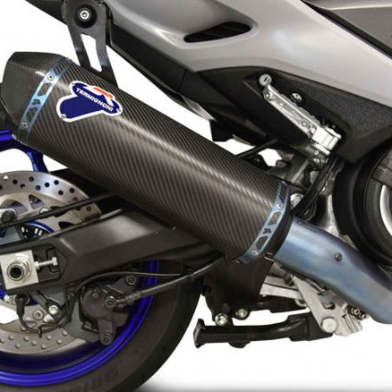 Pot d'échappement complet Termignoni Racing Carbone Yamaha T-Max 560 2020-2024