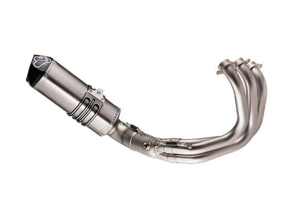 Pot d'échappement complet Termignoni Relevance Titane Carbone Yamaha MT-09 / SP 14-20