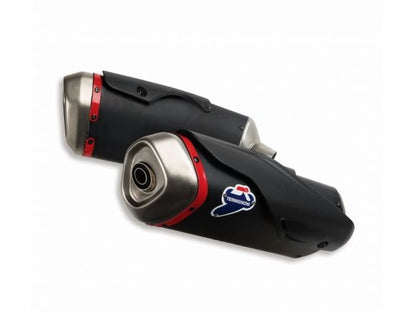 SILENCIEUX D'ÉCHAPPEMENT TERMIGNONI DUCATI PERFORMANCE DUCATI HYPERMOTARD 698 MONO / RVE 2024 