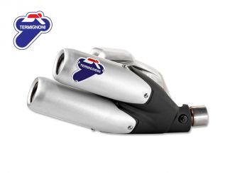 SILENCIEUX D'ÉCHAPPEMENT TERMIGNONI RACING DUCATI PERFORMANCE DUCATI SCRAMBLER ICON / NIGHTSHIFT 800 2023