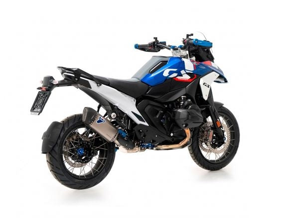 SILENCIEUX TERMIGNONI HOMOLOGUÉ EN TITANE BMW R 1300 GS 2023-2024 