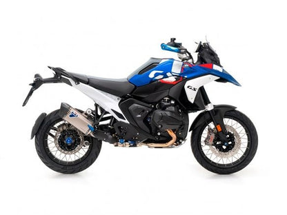 SILENCIEUX TERMIGNONI HOMOLOGUÉ EN TITANE BMW R 1300 GS 2023-2024 