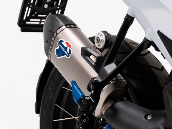 SILENCIEUX TERMIGNONI HOMOLOGUÉ EN TITANE BMW R 1300 GS 2023-2024 