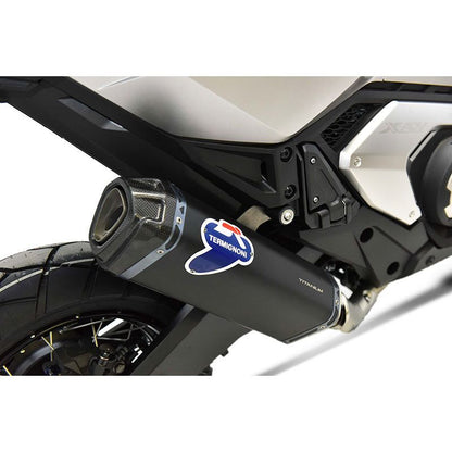 Échappement Termignoni Titanium Black Honda X-ADV 2017 &gt; 2025