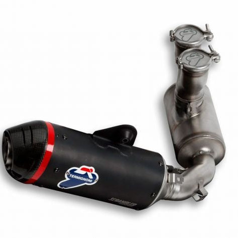 SILENCIEUX D'ÉCHAPPEMENT TERMIGNONI RACING DUCATI PERFORMANCE DUCATI SCRAMBLER ICON / NIGHTSHIFT 800 2023